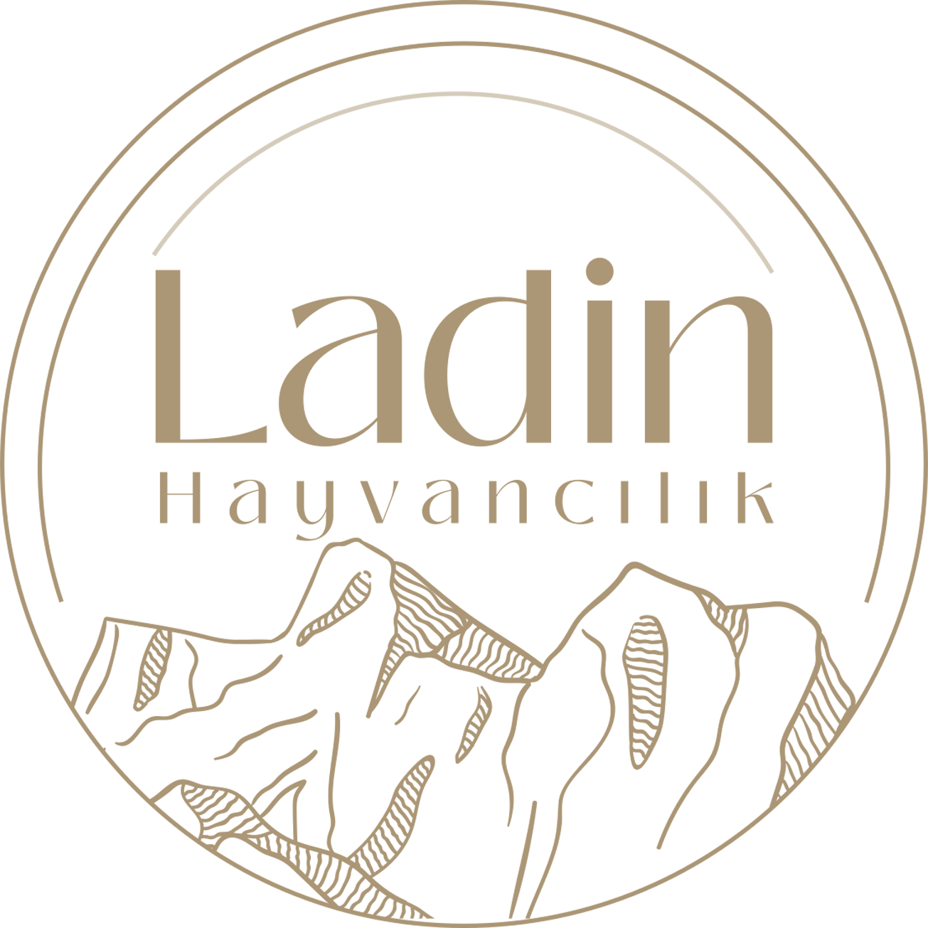Ladin Hayvancılık Logo